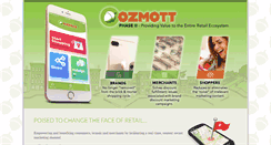 Desktop Screenshot of ozmott.com